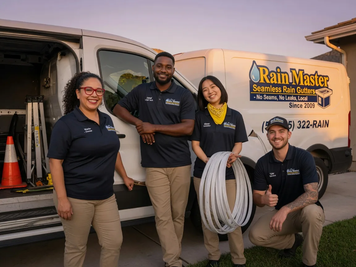 Gutter Installation company in Exton, PA